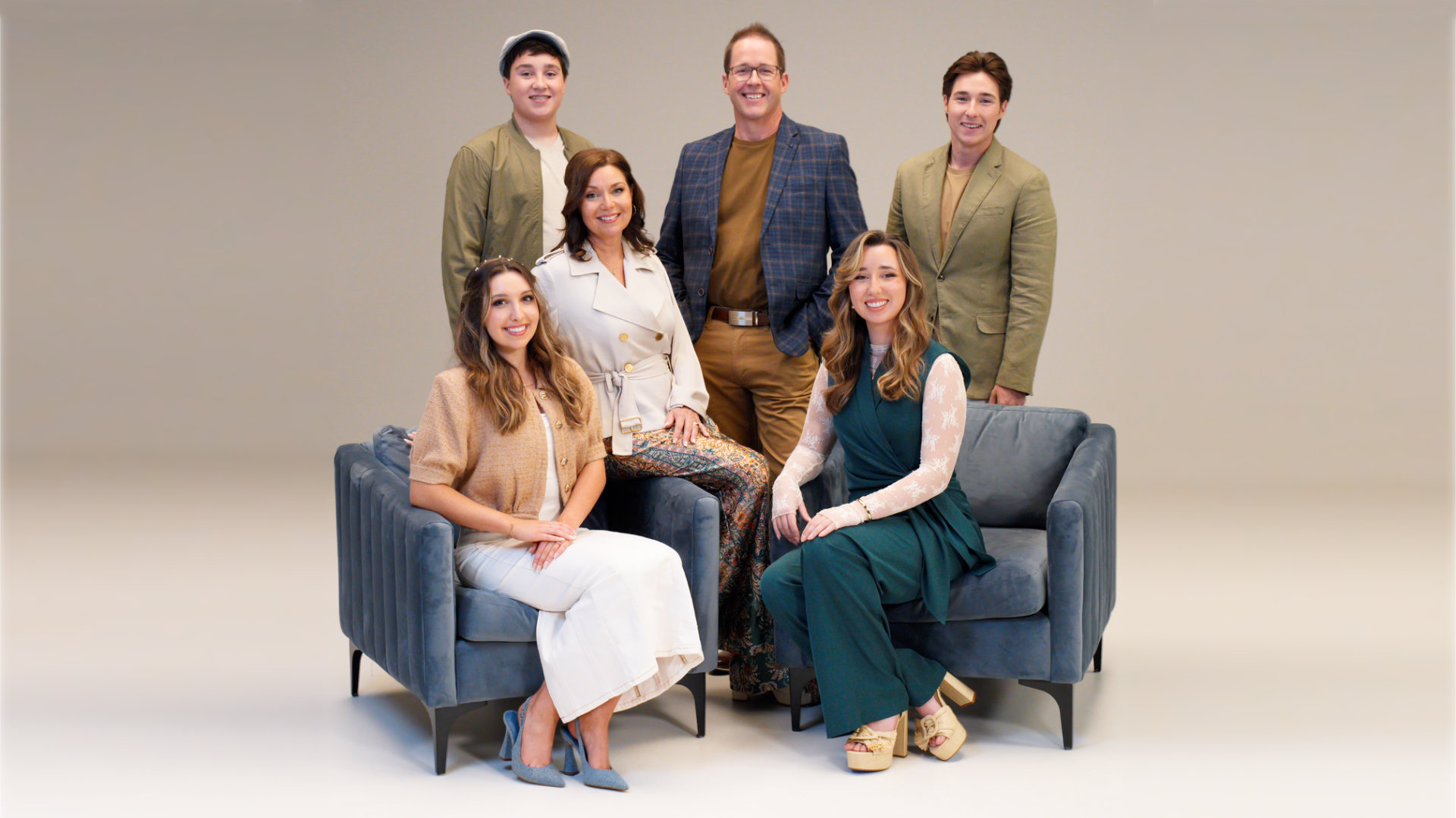 Adams Voice Christian Music Family photo
